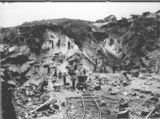 Picture relating to Mount Bischoff Mine - titled 'Mount Bischoff Mine'