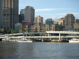 Picture relating to Brisbane River - titled 'Brisbane River'