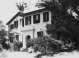 Picture relating to Duntroon - titled 'House at Royal Military College, Duntroon.'