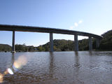 Picture relating to Woronora - titled 'Woronora River at Woronora 11'