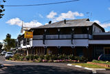 Picture relating to Cunnamulla - titled 'Cunnamulla Hotel'