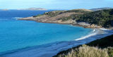 Picture relating to Esperance - titled 'Beach and coast near Esperance'