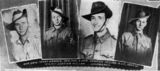 Picture relating to Longreach - titled 'Millar brothers, Longreach, 1943'