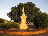 Picture relating to Gatton - titled 'Gatton - War Memorial'