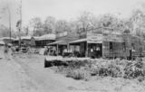Picture relating to Cooroy - titled 'Maple Street in Cooroy, 1911'