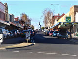 Picture of / about 'Ulverstone' Tasmania - Ulverstone Tasmania Reibey Street