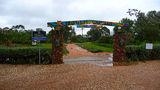 Picture relating to Lightning Ridge - titled 'Lightning Ridge I.B.C Gem Gardens'