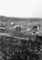 Picture relating to Gladstone - titled 'Gladstone as seen from a hill, ca. 1870'