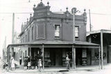 Cricketers Arms Hotel. Alexandria