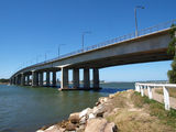 Picture relating to Taren Point - titled 'Captain Cook bridge'
