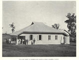 Picture relating to Gatton - titled 'Modern dairy at the Queensland Agricultural College, Gatton, ca. 1913'