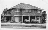 Picture relating to Beaudesert - titled 'Commemorative photo for the opening of the Beaudesert Ambulance Centre.'