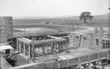 Picture relating to Parliament House - titled 'Old Parliament House - House of Representatives under construction'