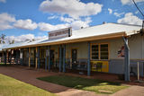 Picture relating to Eulo - titled 'Eulo - Queen Hotel'