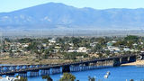 Picture relating to Port Augusta - titled 'Lookout view Port Augusta'