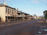 Picture of / about 'Quorn' South Australia - Old Pubs, Railway Terrace