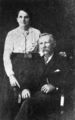 Picture relating to Mackay - titled 'Mr and Mrs Grendon of Mackay, 1916'