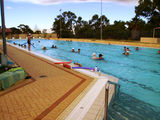 Picture relating to Cunderdin Hill - titled 'Cunderdin Olympic sized Swimming Pool'