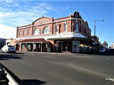 Early 1923 architecture of Lancaster House Ulverstone