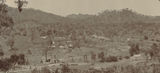 Picture of / about 'Calcifer Group Mine' Queensland - Calcifer township about 1903
