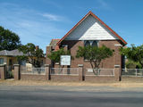 Picture relating to Tarago - titled 'St Andrews Anglican Church Tarago'