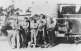 Picture relating to Glen Aplin - titled 'Walters family and friends, Glen Aplin, ca. 1924'