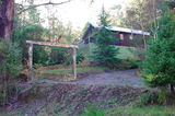 Picture relating to Tanjil Bren - titled 'Moosehead Lodge, Tramline Road, Tanjil Bren'